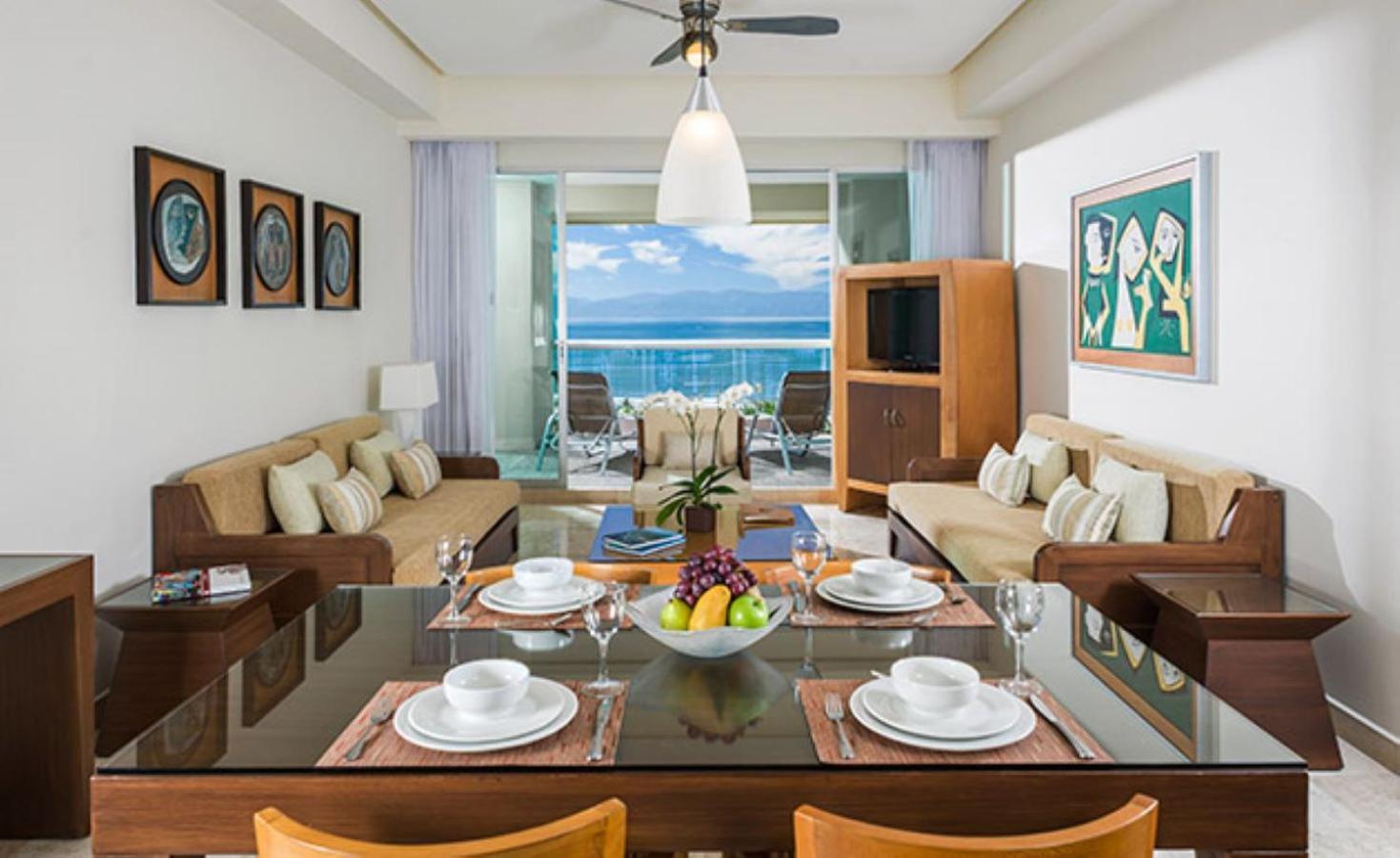 Vidanta World Aparthotel Puerto Vallarta Exterior photo